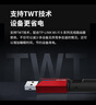 普聯(lián)（TP-LINK） WiFi6免驅 usb無(wú)線(xiàn)網(wǎng)卡 外置高增益天線(xiàn) 臺式機筆記本電腦wifi接收器 AX300發(fā)射器 XDN6000H 曬單實(shí)拍圖