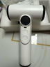 物克（VVU&CCO）充電式無(wú)線(xiàn)吹風(fēng)機風(fēng)筒電吹風(fēng)學(xué)生宿舍吹頭發(fā)3檔冷熱便攜type-c充電高轉速風(fēng)筒美術(shù)聯(lián)考 珍珠白【高速電機】快充/100檔/不插電熱風(fēng) 曬單實(shí)拍圖
