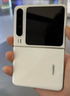 HUAWEI Pura X 1610闊型屏 鴻蒙操作系統(tǒng) 5 更安全 更流暢 更智能  折疊屏手機 華為鴻蒙智能手機 零度白 12GB+512GB 曬單實拍圖