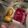 肉鮮廚師 滿(mǎn)肉牛脊骨原切（70%帶肉） 凈重2斤 牛脖骨蝎子冷凍龍骨煲湯 曬單實(shí)拍圖