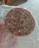 大希地黑椒味輕調理牛肉餅安格斯谷飼牛肉餅1.2kg 兒童早餐燒烤食材 曬單實(shí)拍圖