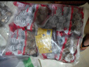 大希地潮汕牛肉丸+牛筋丸雙拼250g*8袋共4斤 肉含量90% 贈(zèng)沙茶醬蒜酥 曬單實(shí)拍圖
