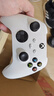 XBOX微軟Xbox Series S/X無線Xbox手柄 XSS XSX 藍(lán)牙游戲手柄 PC電腦 Xbox手柄 冰雪白【送線/擺架】 曬單實(shí)拍圖