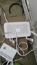 小米（MI）路由器AX1500 高速網(wǎng)絡(luò )5G WiFi6 全千兆自適應網(wǎng)口 Mesh全屋 無(wú)線(xiàn)家用路由器 曬單實(shí)拍圖