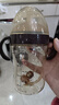 世喜嬰兒學(xué)飲杯7個(gè)月以上鴨嘴杯PPSU喝水奶瓶重力球兒童吸管水杯300ml 曬單實(shí)拍圖