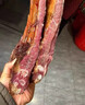 詹臘坊四川特產(chǎn)臘排骨 正宗煙熏肉 臘肉 臘排 土豬肉 農家自制整塊臘味 【爆銷(xiāo)款】5斤整塊排骨 曬單實(shí)拍圖