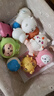 名創(chuàng  )優(yōu)品（MINISO）chiikawa睡衣?lián)Q臉盲盒掛件手辦桌面擺件玩具送禮生日禮物男女單盒 曬單實(shí)拍圖