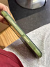 圖拉斯支點(diǎn)殼O3Air【熱銷霸榜丨4米氣囊防摔】適用蘋果17promax手機(jī)殼iphone16pro磁吸支架15透明磨砂 【森野綠】 iPhone17ProMax 曬單實(shí)拍圖