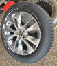 優(yōu)科豪馬橫濱汽車(chē)輪胎 225/60R18 100H AE61A 原配豐田RAV4/威蘭達 曬單實(shí)拍圖