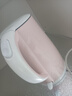 美的（Midea）電熱水壺家用電水壺?zé)畨?雙層防燙 0涂層食品級(jí)304不銹鋼 1500W快速沸騰 1.7L大容量 HJ1705 曬單實(shí)拍圖
