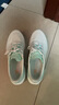 李寧超輕22丨跑步鞋女鞋25新款中考體測跳繩透氣輕質(zhì)緩震運動(dòng)鞋 標準白-36 39 曬單實(shí)拍圖