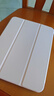 酷盟ipad11保護殼ipad air7保護套ipad pro11英寸保護殼air6 13英寸2025/24款自帶筆槽全包防摔高透明 粉色【配鋼化膜】自帶筆槽|輕薄透|抗彎防摔 2025款iPad11 曬單實(shí)拍圖