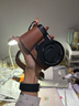 索尼（SONY）ZV-E10K 半畫(huà)幅微單相機 美膚拍照 精準對焦 VLOG APS-C畫(huà)幅  zve10 ZV-10 ZV-E10K套機黑【贈128G卡+皮套+相機包】 官方標配 曬單實(shí)拍圖