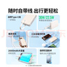 綠聯(lián)【3C認證可上飛機】iPhone17充電寶自帶線(xiàn)20000毫安30W快充 大容量小巧移動(dòng)電源 適用蘋(píng)果小米華為 曬單實(shí)拍圖