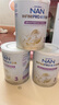 雀巢（Nestle）能恩全護適度水解6HMO嬰幼兒奶粉3段800g/罐12-36個月低敏免疫力 曬單實拍圖
