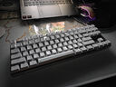 CHERRY櫻桃MX8.2PRO TMR雙魔磁軸鍵盤(pán)三模無(wú)線(xiàn) 無(wú)畏契約打瓦RT0.01 TMR磁阻技術(shù) 磁軸&機械軸可混插 魔晝 曬單實(shí)拍圖