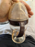 世喜嬰兒學(xué)飲杯7個(gè)月以上鴨嘴杯PPSU喝水奶瓶重力球兒童吸管水杯300ml 曬單實(shí)拍圖