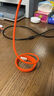 CANDYSIGN制糖工廠(chǎng)兼容雷電4數據線(xiàn)USB4全功能240W快充Type-C蘋(píng)果iPhone17/16細靂線(xiàn)8K視頻投屏線(xiàn)快充線(xiàn) 曬單實(shí)拍圖