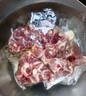 澇河橋 供港寧夏灘羊 國產(chǎn)羊蝎子2斤  羊脊骨 火鍋煲湯食材 曬單實(shí)拍圖