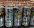 青島啤酒（TsingTao）鮮活純生 500ml*18聽(tīng)  SMILEY 快樂(lè)運(yùn)動(dòng)罐 肖戰(zhàn)同款 中秋節(jié)送禮 曬單實(shí)拍圖