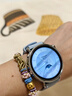 小米（MI）Xiaomi Watch S4 41mm 藍(lán)色 汽車YU7鑰匙 澎湃OS2 心率血氧監(jiān)測(cè) 小米手表s4 小表女表 曬單實(shí)拍圖