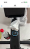 MOKFITNESSMOK(摩刻)-S10動感單車家用健身房智能磁控專業(yè)減肥運動器材靜音 S10Ultra（玄武黑） 曬單實拍圖