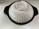 美的（Midea）砂鍋  煲湯鍋  煲仔飯中藥煎藥壺陶瓷鍋家用砂鍋燉湯耐高溫不開(kāi)裂 曬單實(shí)拍圖