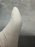 貓人6雙【100%純棉10A抑菌】女士襪子女夏季船襪女襪吸汗防臭短襪女 曬單實(shí)拍圖