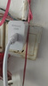 獵弗蒙120W快充充電器套裝適用華為充電器nova8/9/10/11充電頭mate40/50/60充電器線p50p60快充插頭套裝 120W快充頭+6A閃充線【1.5米套裝】 曬單實(shí)拍圖