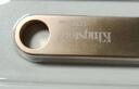 金士頓（Kingston）128GB USB3.2 Gen 1 U盤 DTSE9G3 金屬U盤 讀速220MB/s 寫速100MB/s 學(xué)習(xí)辦公投標(biāo)電腦車載通用 曬單實拍圖