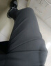 森馬（Semir）舒服褲|休閑褲男商務(wù)通勤風(fēng)小腳西褲秋季純色長褲子101524127108A 曬單實(shí)拍圖