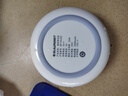 藍寶BLAUPUNKT果蔬清洗機食材凈化機無線便攜式水果蔬菜家用食材凈化機小型全自動清洗蔬菜去農(nóng)殘 白色 曬單實拍圖