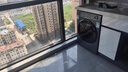 海爾（Haier）【行業(yè)TOP】云溪3.0系列滾筒洗衣機(jī)全自動(dòng)10公斤大容量家用直驅(qū)精華洗一級(jí)能效家電國(guó)家補(bǔ)貼洗衣機(jī) 灰色云溪376丨直驅(qū)精華洗+雙智投+光等離子除菌 曬單實(shí)拍圖