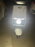 新日電動車72V石墨烯長續(xù)航電動摩托車大功率電瓶車成人代步車 曙光白/72V22A超威石墨烯電池 曬單實拍圖