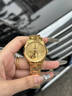 勞力士王子9999足金鳳凰輕奢女士機械表24k黃金表原裝進(jìn)口手表瑞士十大名表 全金金面-享全國專(zhuān)柜終身質(zhì)保服務(wù) 附帶足金鑒定證書(shū) 11.5mm 厚度 曬單實(shí)拍圖