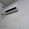 美的空調 2匹掛機 酷省電 新一級能效 變頻冷暖 客廳空調 大匹數更省電 27㎡速清涼 KFR-46GW/N8KS1-1 曬單實(shí)拍圖