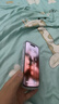 Apple/蘋果 iPhone 15 (A3092) 256GB 藍(lán)色 支持移動(dòng)聯(lián)通電信5G 雙卡雙待手機(jī) 曬單實(shí)拍圖