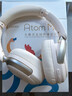 漫步者（EDIFIER）Atom Max ATM小金標 真無(wú)線(xiàn)頭戴式藍牙耳機 主動(dòng)降噪耳機藍牙5.4 低延遲游戲音樂(lè )雙耳麥金標認證 云巖白+下單好禮 曬單實(shí)拍圖