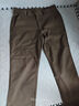 龍牙二代輕騎戰術(shù)褲休閑褲男士休閑戶(hù)外工裝修身/直筒長(cháng)褲春秋商務(wù)褲 荒原色（修身版） 26 165/88C 141-165斤 曬單實(shí)拍圖