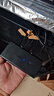 綠聯(lián)HDMI2.0 KVM切換器視頻切屏二進一出4K/60Hz 共享USB打印機鍵盤鼠標 電腦接電視顯示器分屏器50744 曬單實拍圖
