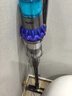 戴森（DYSON）V15 Detect Fluffy無繩吸塵器新一代藍(lán)色【原裝進(jìn)口】手持無線 除螨 寵物家庭適用  曬單實(shí)拍圖