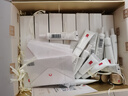 羽西【肖戰同款】白玉防曬霜輕薄保濕隔離SPF50防曬乳生日禮物送女友 曬單實(shí)拍圖