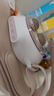 科愛元素小懸壺砭石揉腹儀腹部按摩器促腸胃自動揉肚子神器蠕動減贅肉排便 曬單實拍圖