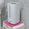美的（Midea）空氣凈化加濕器家用臥室超聲波大霧量宿舍靜音除菌噴霧器辦公室桌面霧化器中秋禮物SC-3G40S 曬單實(shí)拍圖