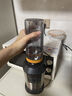 OUKE MY JUICER榨汁機(jī)全自動(dòng)家用電動(dòng)大功率果蔬原汁榨汁杯攪拌便攜式高端料理機(jī)鮮榨炸料理便攜杯 1078A 曬單實(shí)拍圖