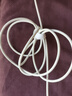 品勝蘋果數(shù)據(jù)線快充充電線2米加長(zhǎng)適用iPhone14ProMax/13/12/XR/11/8手機(jī)ipad平板USB充電器線車載編織 曬單實(shí)拍圖