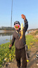 lurefans大河奔流25新款毒牙6代路亞竿遠投競技魚(yú)竿槍柄直柄翹嘴海鱸釣竿 2.28m S76MF直柄兩節 曬單實(shí)拍圖