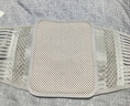 Valsace醫(yī)用護(hù)腰帶腰間盤突出腰帶腰肌勞損腰托腰圍鋼板支撐術(shù)后固定夏季 曬單實(shí)拍圖