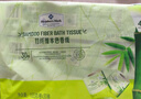 Member's Mark 竹纖維本色卷紙 155克x30卷 4層 155g/卷*30卷 曬單實拍圖
