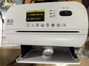 AURORA 5級保密個(gè)人桌面碎紙機（單次3張 持續5分鐘 3.5L 可碎卡) AS036 曬單實(shí)拍圖